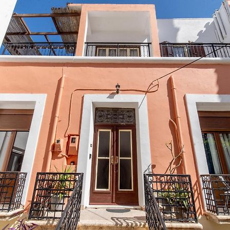 Mascot Traditional Guest House Rhodes City Esterno foto