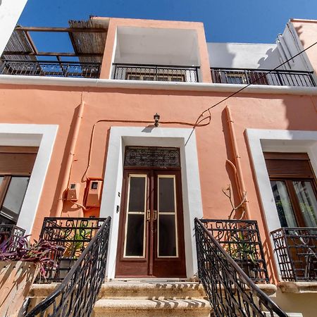 Mascot Traditional Guest House Rhodes City Esterno foto