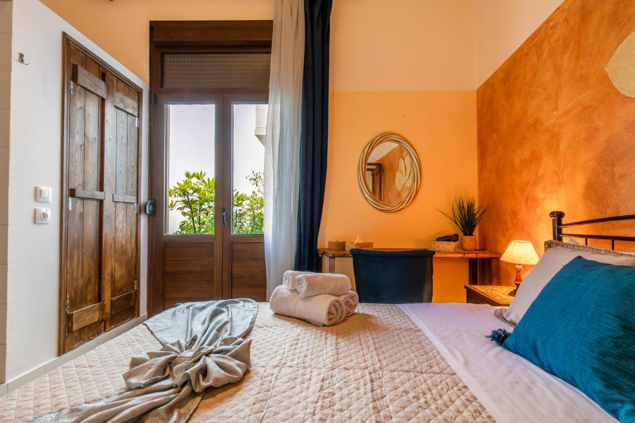 Mascot Traditional Guest House Rhodes City Esterno foto