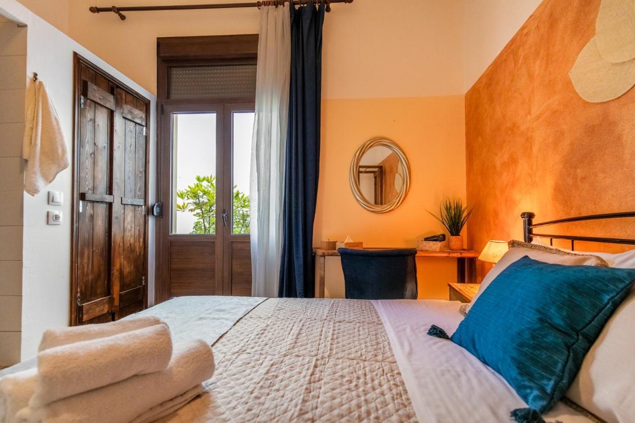 Mascot Traditional Guest House Rhodes City Esterno foto
