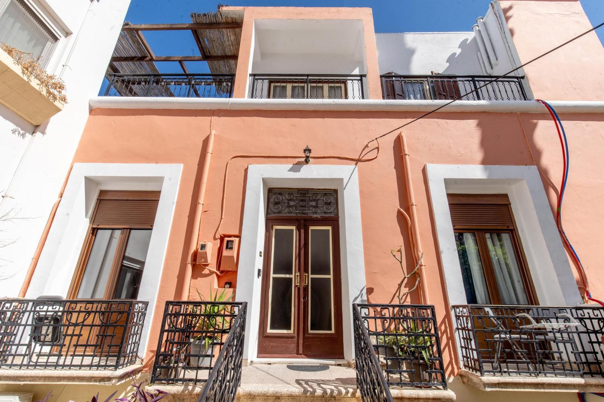 Mascot Traditional Guest House Rhodes City Esterno foto