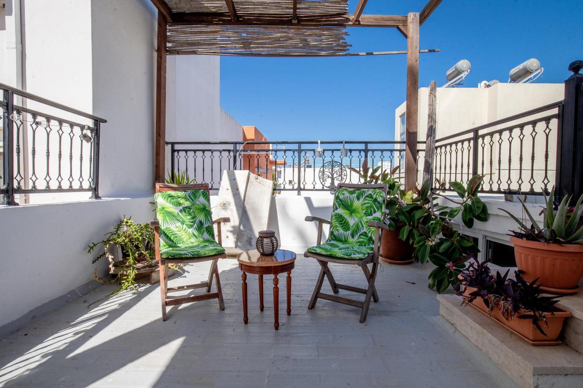 Mascot Traditional Guest House Rhodes City Esterno foto