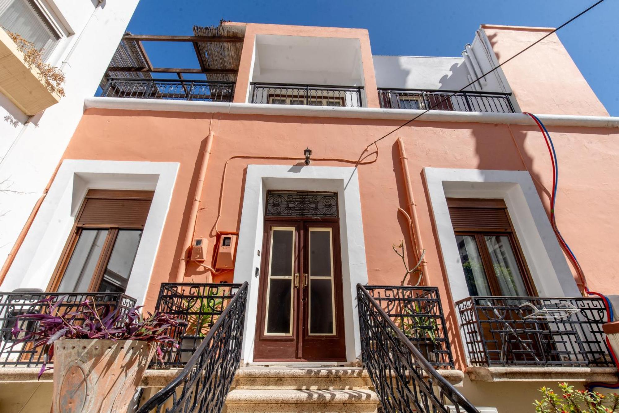 Mascot Traditional Guest House Rhodes City Esterno foto
